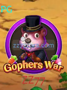 GophersWar: Descubra a Nova Sensação dos Jogos com a Palavra-Chave ZZ77
